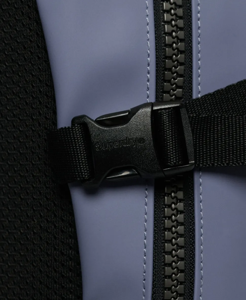 Tarp Embroidered Rucksack