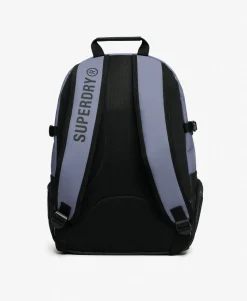 Tarp Embroidered Rucksack