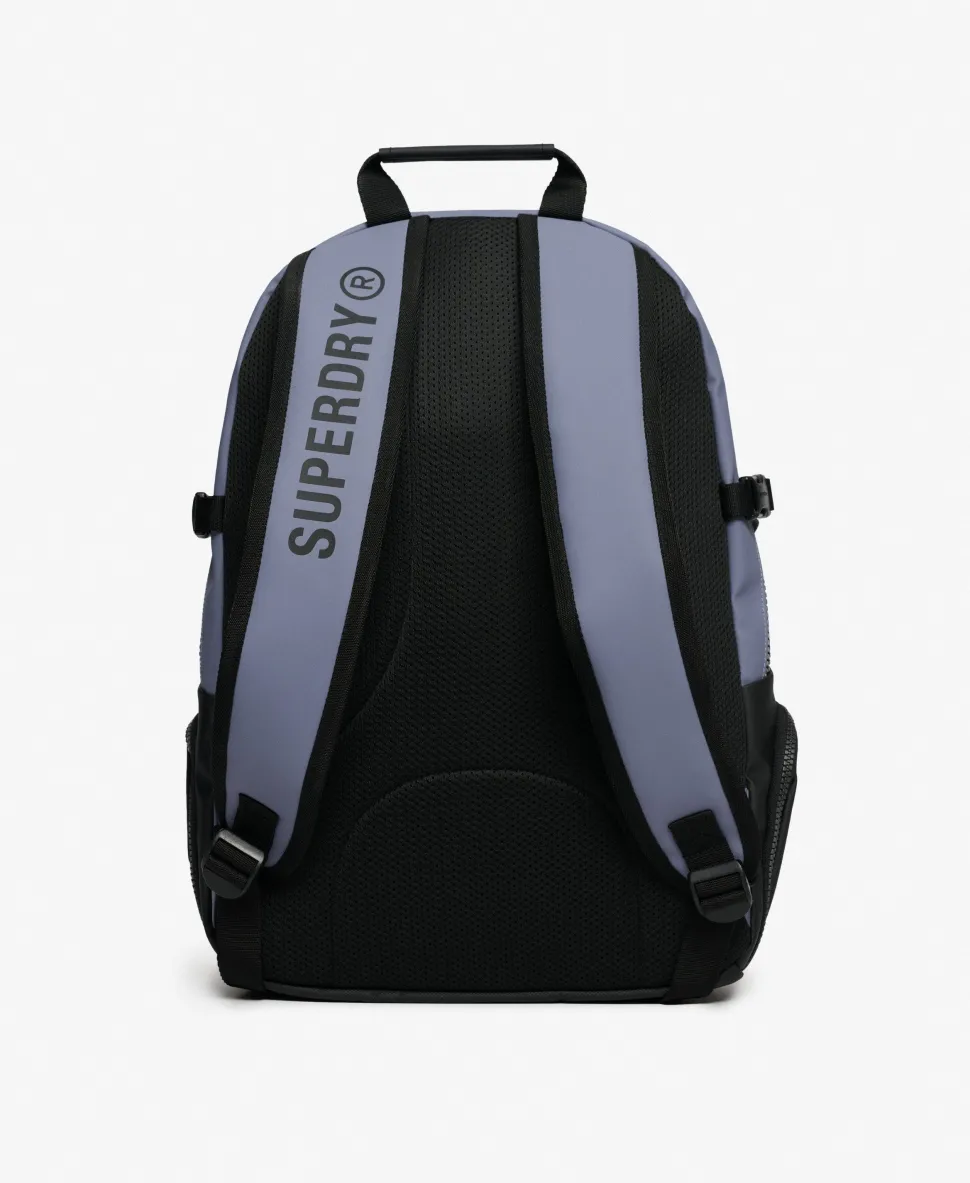 Tarp Embroidered Rucksack