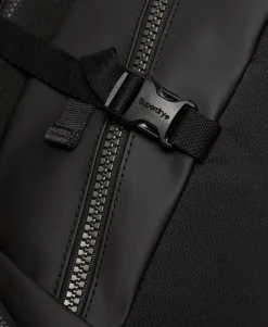 Tarp Embroidered Rucksack
