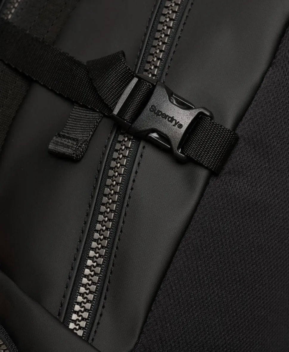 Tarp Embroidered Rucksack