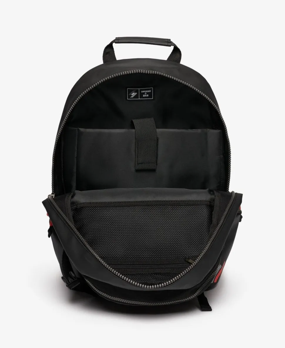 Tarp Embroidered Rucksack