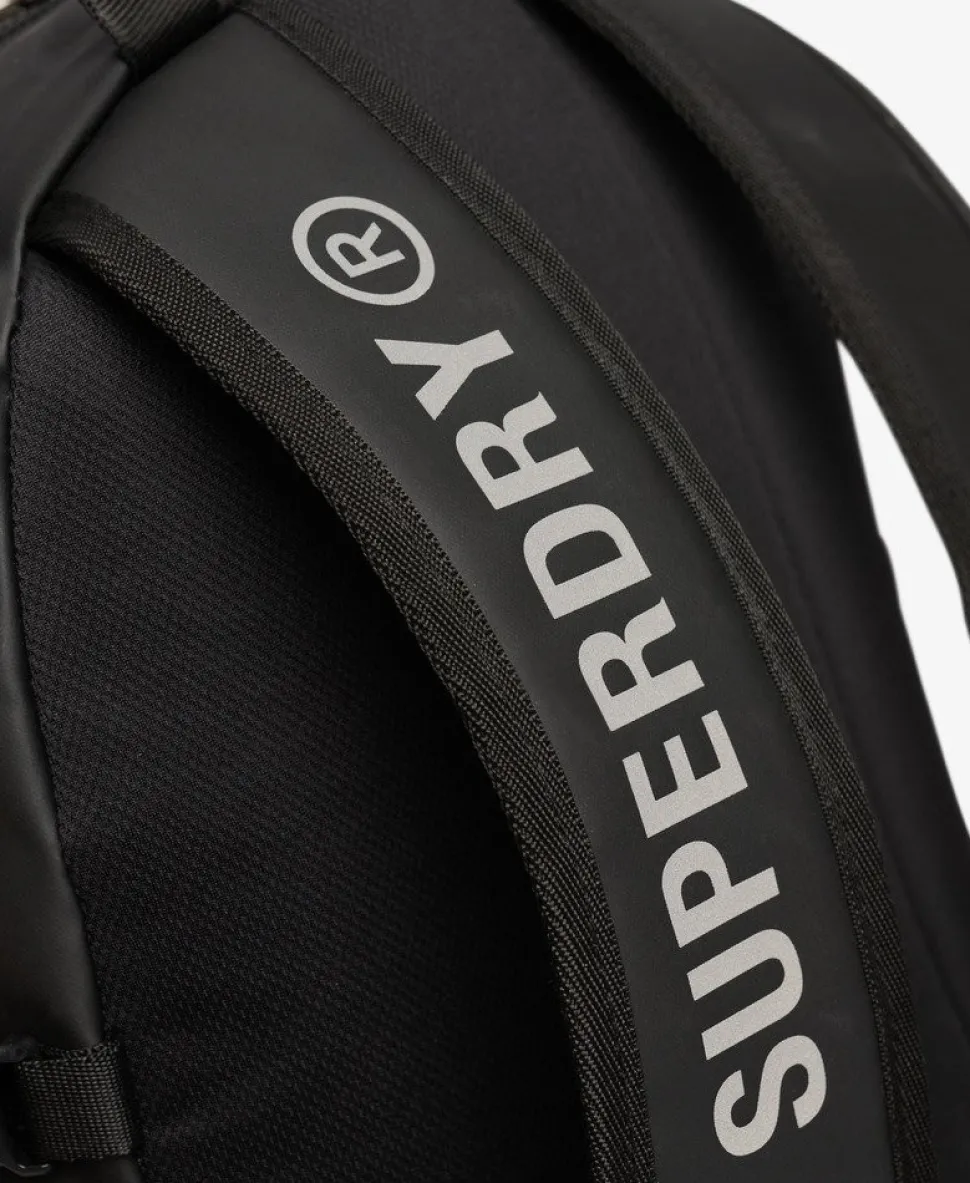 Tarp Embroidered Rucksack