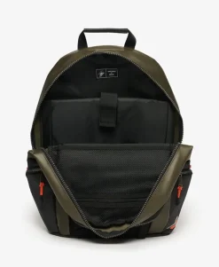 Tarp Embroidered Rucksack