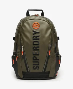 Tarp Embroidered Rucksack