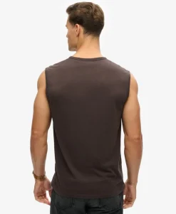 Tattoo Graphic Tank Top