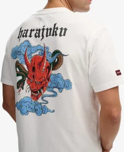 Tattoo Loose T-Shirt