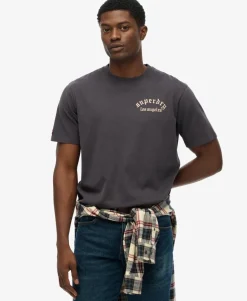 Tattoo Loose T-Shirt