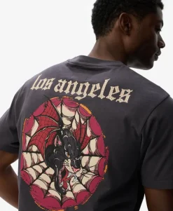 Tattoo Loose T-Shirt