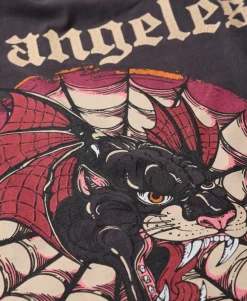 Tattoo Loose T-Shirt