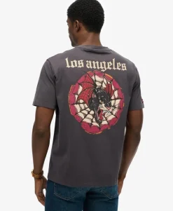 Tattoo Loose T-Shirt