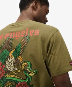 Tattoo Loose T-Shirt