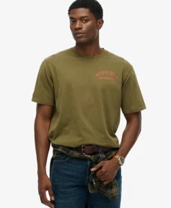 Tattoo Loose T-Shirt