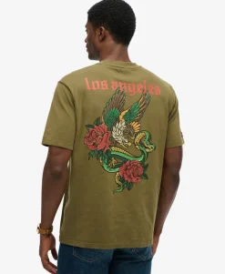 Tattoo Loose T-Shirt