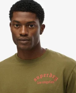 Tattoo Loose T-Shirt