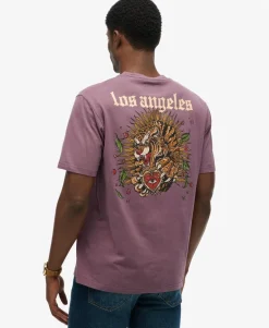 Tattoo Loose T-Shirt