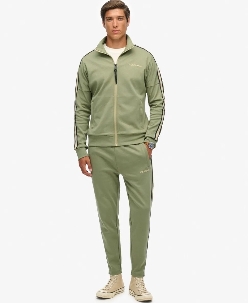 Tech Cult Loose Track Top