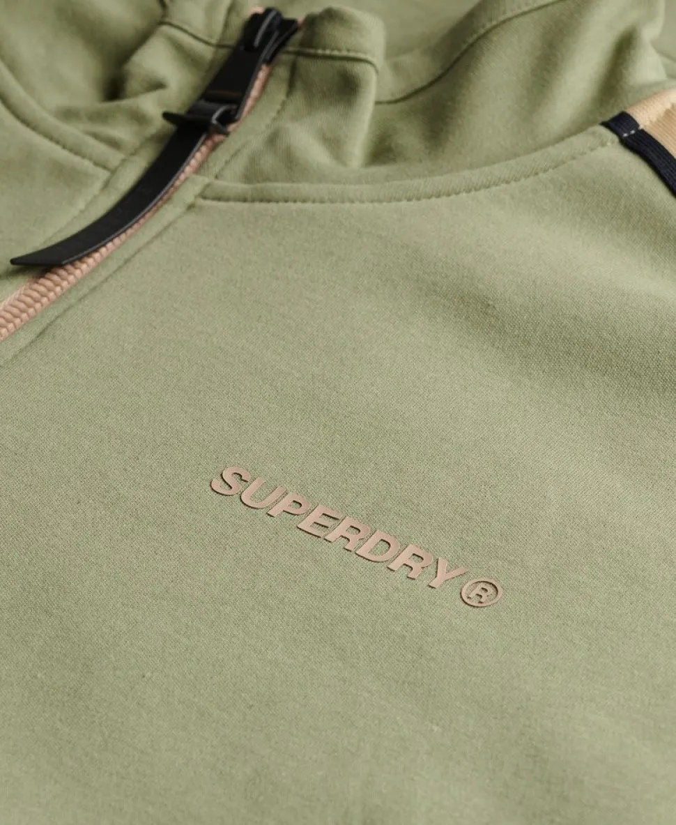 Tech Cult Loose Track Top