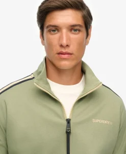 Tech Cult Loose Track Top