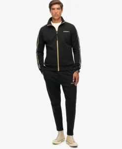 Tech Cult Loose Track Top