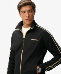 Tech Cult Loose Track Top
