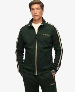 Tech Cult Loose Track Top