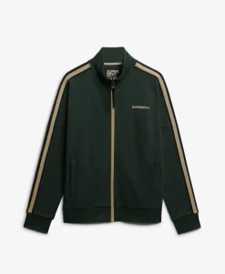 Tech Cult Loose Track Top