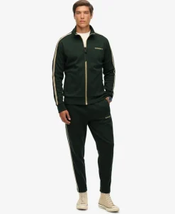 Tech Cult Loose Track Top