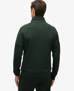 Tech Cult Loose Track Top