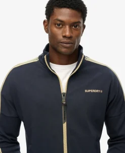 Tech Cult Loose Track Top