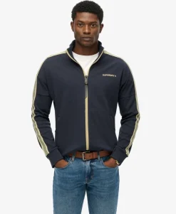 Tech Cult Loose Track Top