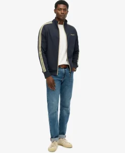 Tech Cult Loose Track Top