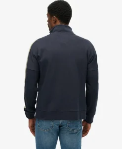 Tech Cult Loose Track Top