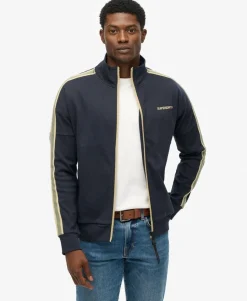 Tech Cult Loose Track Top