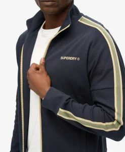 Tech Cult Loose Track Top