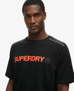 Tech Logo Relaxed T-Shirt