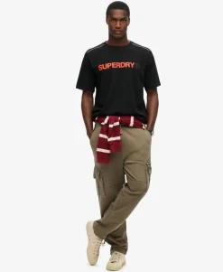 Tech Logo Relaxed T-Shirt