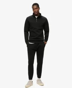 Tech Loose Half Zip Sweatshirt