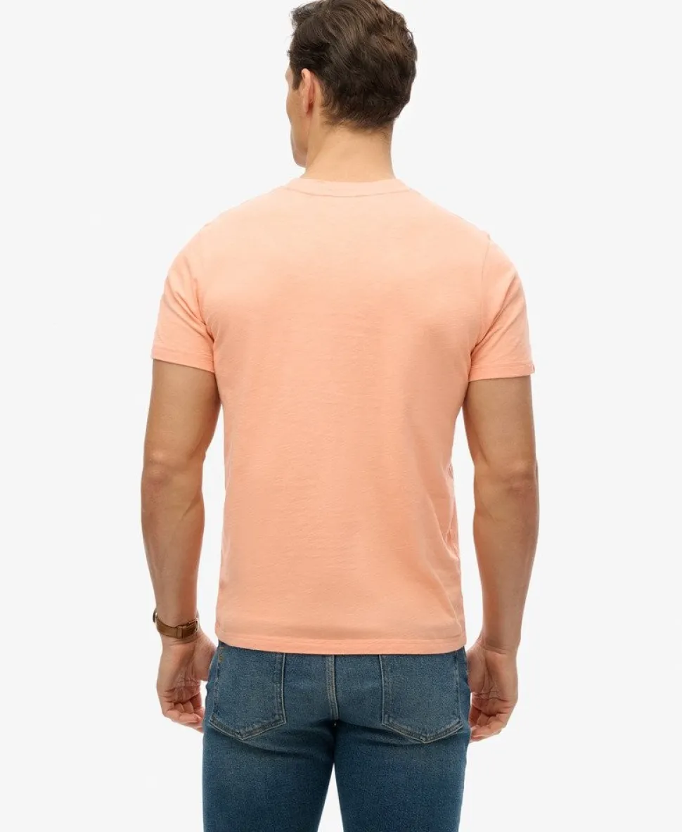 Terrain Logo Stripe Relaxed T-Shirt