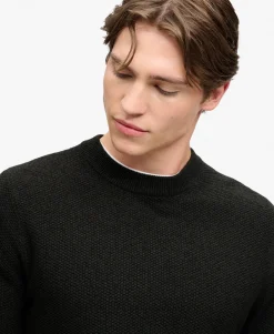Texture Knit Jumper