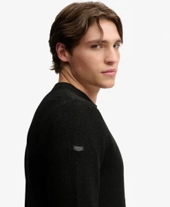 Texture Knit Jumper