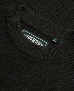 Texture Knit Jumper