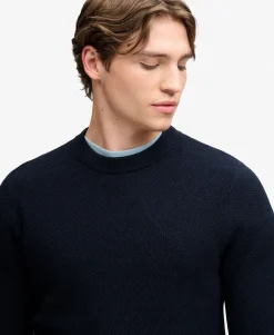 Texture Knit Jumper