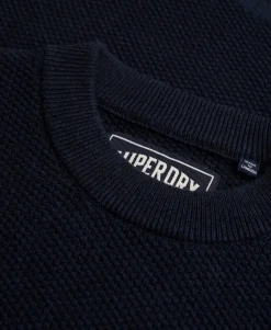 Texture Knit Jumper
