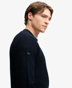 Texture Knit Jumper