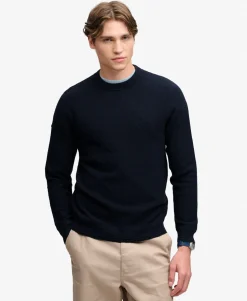 Texture Knit Jumper
