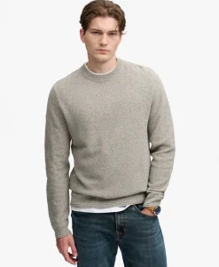 Texture Knit Jumper