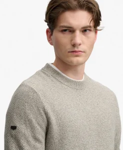 Texture Knit Jumper