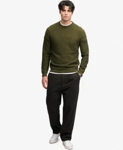 Texture Knit Jumper