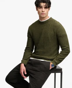 Texture Knit Jumper